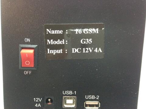 modem 8port universal