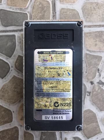 Boss DS-2 DS2 Turbo Distortion