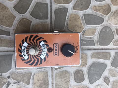MXR Phase 90 Zakk Wylde Signature Special Edition