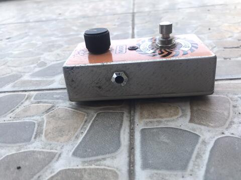 MXR Phase 90 Zakk Wylde Signature Special Edition