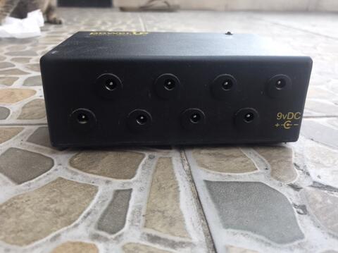 Powerup Ozzman Workshop Power Supply
