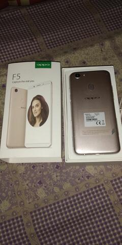 Oppo f5 4/32