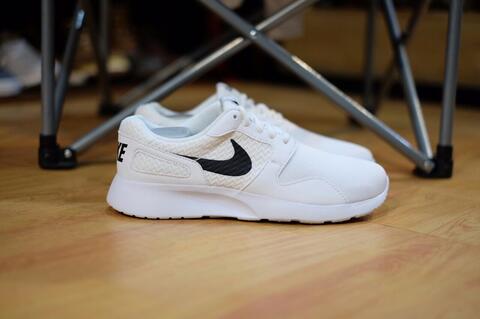 Nike Kaishi Run White Black - 100% ORIGINAL GUARANTEE!!