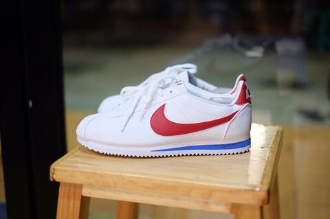 Nike Cortez Leather Forrest Gump - 100% ORIGINAL GUARANTEE!!
