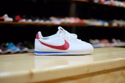Nike Cortez Leather Forrest Gump - 100% ORIGINAL GUARANTEE!!