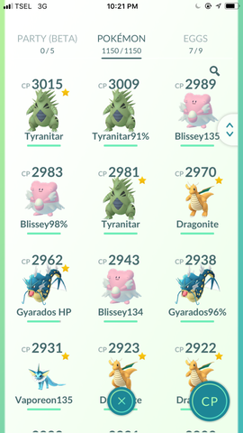 Pokemon Go Account Level 40 Team Valor 12 Mewtwo and Legendary Completed
