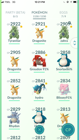 Pokemon Go Account Level 40 Team Valor 12 Mewtwo and Legendary Completed
