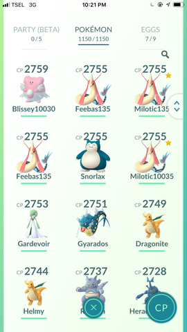Pokemon Go Account Level 40 Team Valor 12 Mewtwo and Legendary Completed
