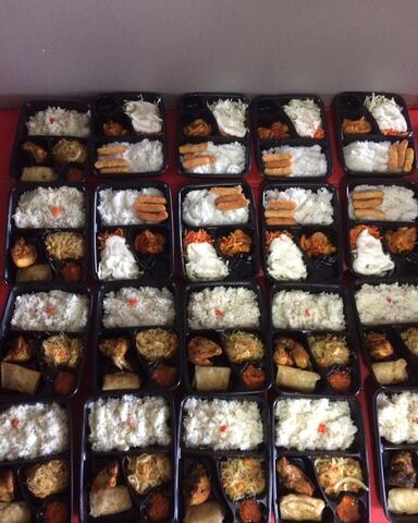 LunchBox - Bento - Nasi Liwet - Ayam Goreng - Catering Kantor Rumah Kost - Jakarta