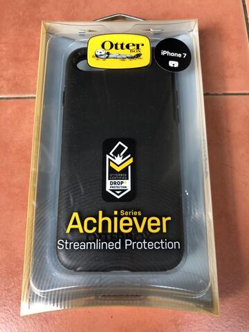 Otterbox Symmetry iPhone 7/8 Black