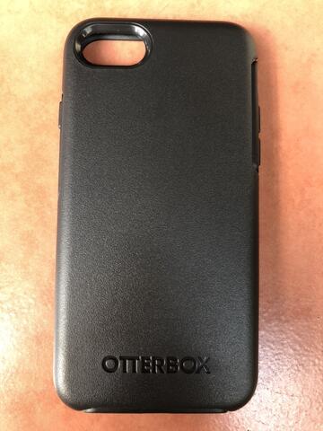 Otterbox Symmetry iPhone 7/8 Black
