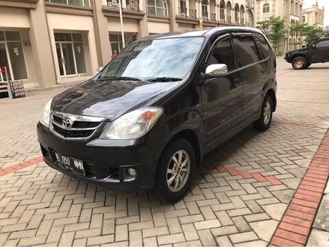 46 Gambar Mobil Avanza 2010 Gratis Terbaru