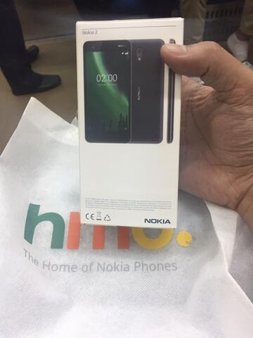 Nokia 2 Android Murah !