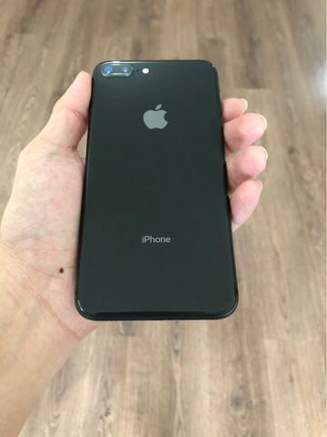iPhone 8 Plus 64GB Space Grey. Super Duper Mulus Seperti Baru. DIJAMIN