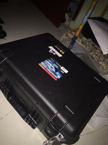 pelican 1550 new