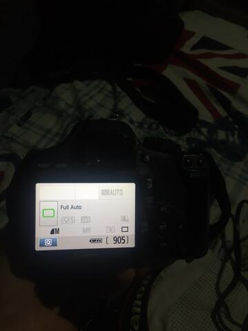 CANON 550D masih mulus