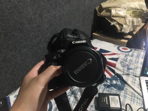 CANON 550D masih mulus
