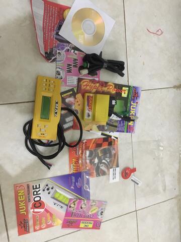 Juken 5 racing turbo