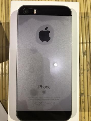 Iphone SE 64 GB