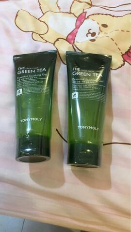 green tea tony moly ori