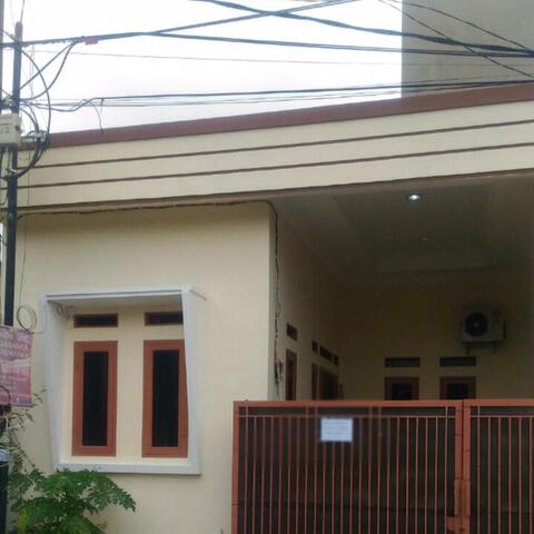 Dijual rumah minimalis daerah Poris Indah