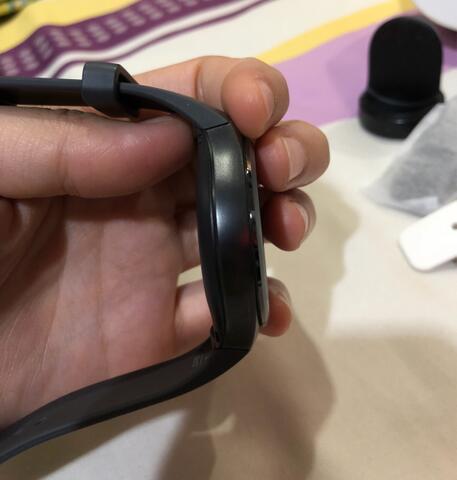 Samsung S2 Gear Black