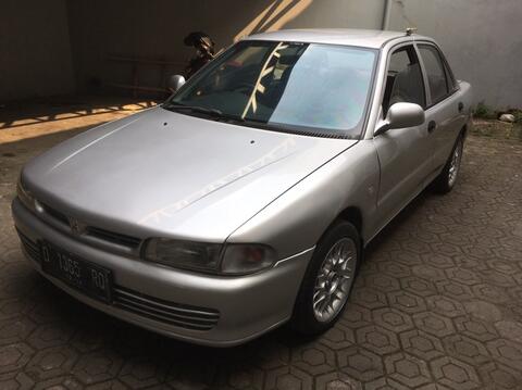 Mitsubishi Lancer Evo III GLXi Bandung