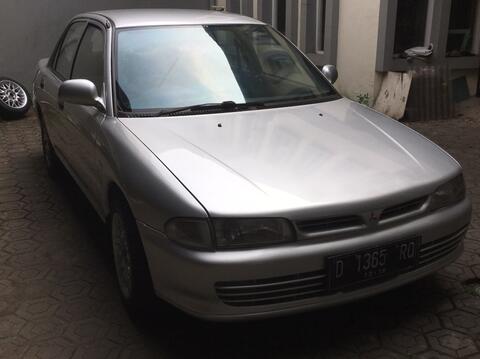 Mitsubishi Lancer Evo III GLXi Bandung