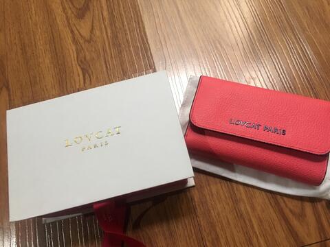 lovcat wallet
