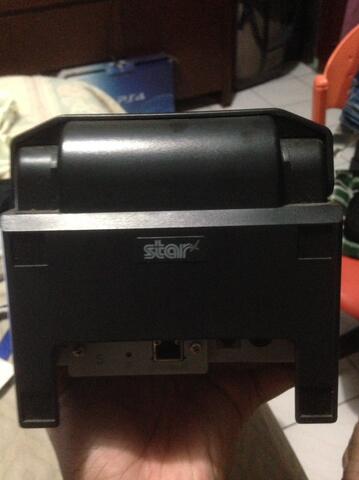 Printer Moka POS + Ipad 2 paket buka toko