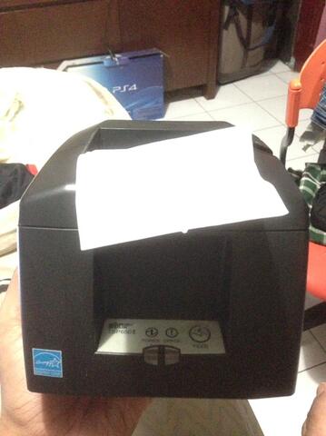 Printer Moka POS + Ipad 2 paket buka toko
