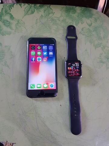 apple watch series 1 aluminium