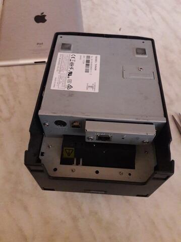 printer moka pos & ipad 2