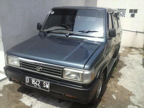 Toyota Kijang SGX 1995 (D) ac double Bandung