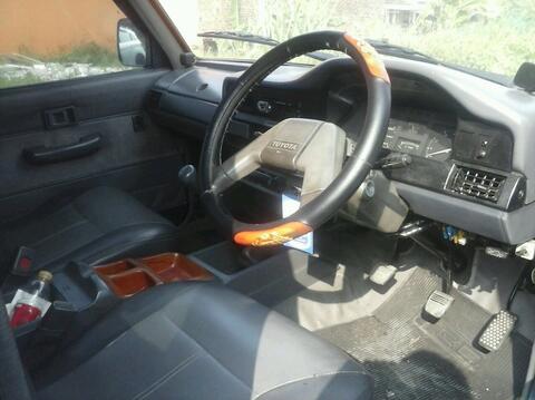 Toyota Kijang SGX 1995 (D) ac double Bandung