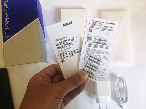 Asus ZenFone Max Pro M1 Murah !