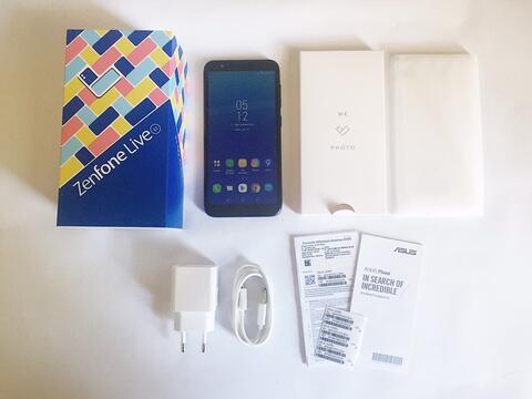 Asus ZenFone Live L1 Murah !