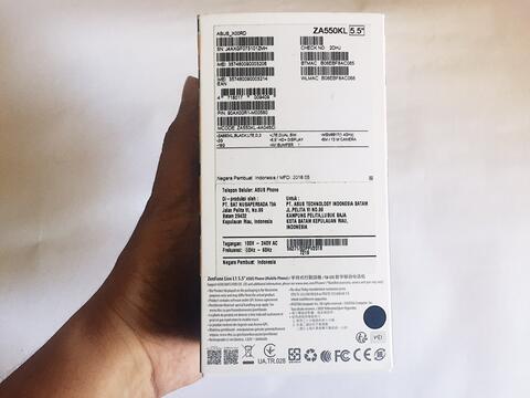 Asus ZenFone Live L1 Murah !