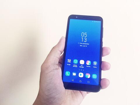 Asus ZenFone Live L1 Murah !