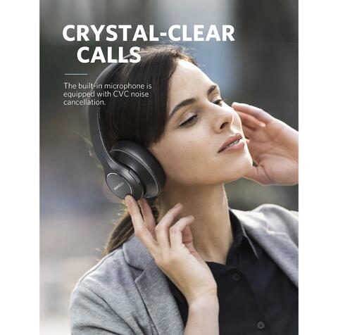 Terjual Anker Soundcore Vortex Wireless Over Ear | KASKUS