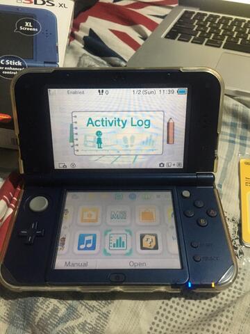 NINTENDO 3DS XL MULUS