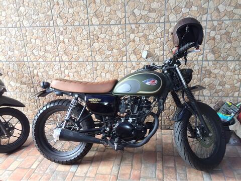 Terjual kawasaki w175 SE modif japstyle | KASKUS