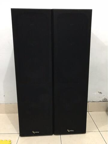 infinity el 40 speakers