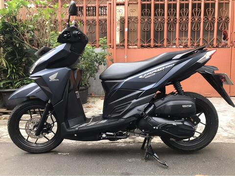 Harga Honda Vario 150cc Thn 2017 - Murah Online