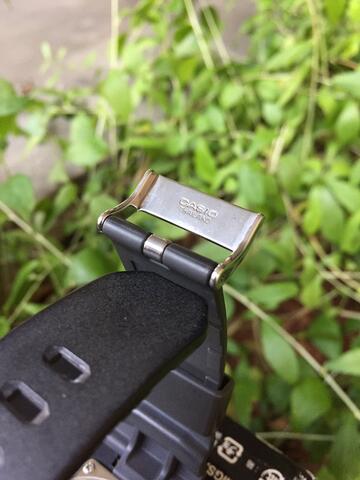 Terjual Casio Gshock Ga200Sh Mulus Lgkp | KASKUS