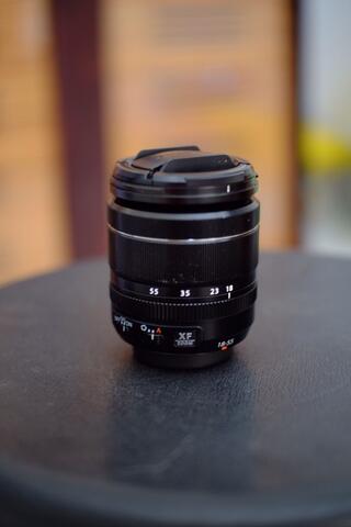 Lensa Fujinon Xf 18-55 F2.8
