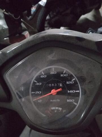 motor revo 2013 bekas perusahaan