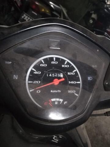 motor revo 2013 bekas perusahaan