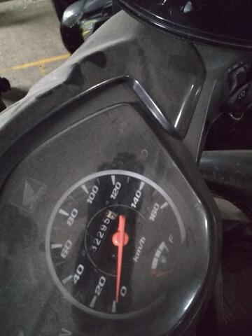 motor revo 2013 bekas perusahaan
