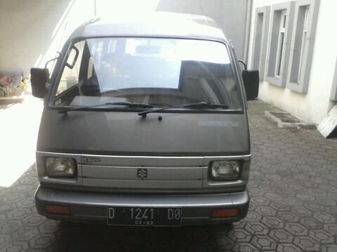 Suzuki Carry 1.0 1997 trooper (D) bandung